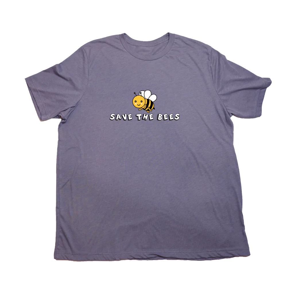 Save the Bees Giant Shirt - Image 4