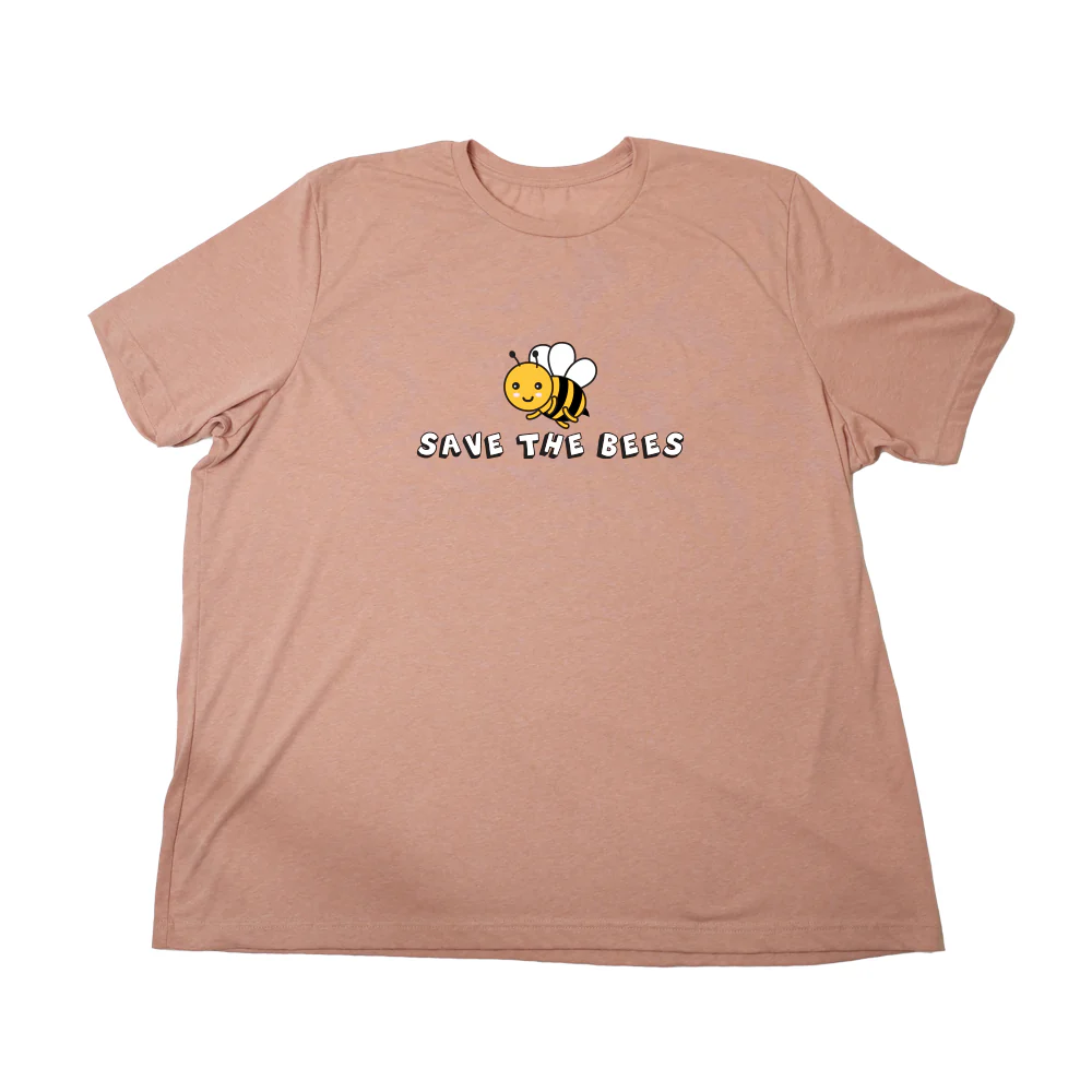 Save the Bees Giant Shirt - Image 6