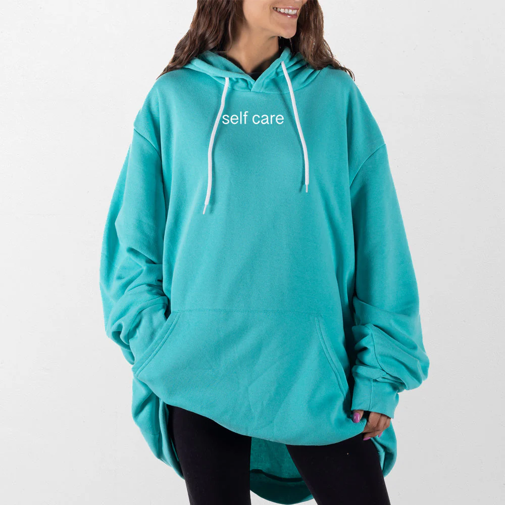 Self Care Giant Hoodie - Image 8