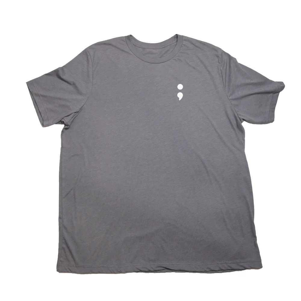 Semicolon Giant Shirt - Image 3