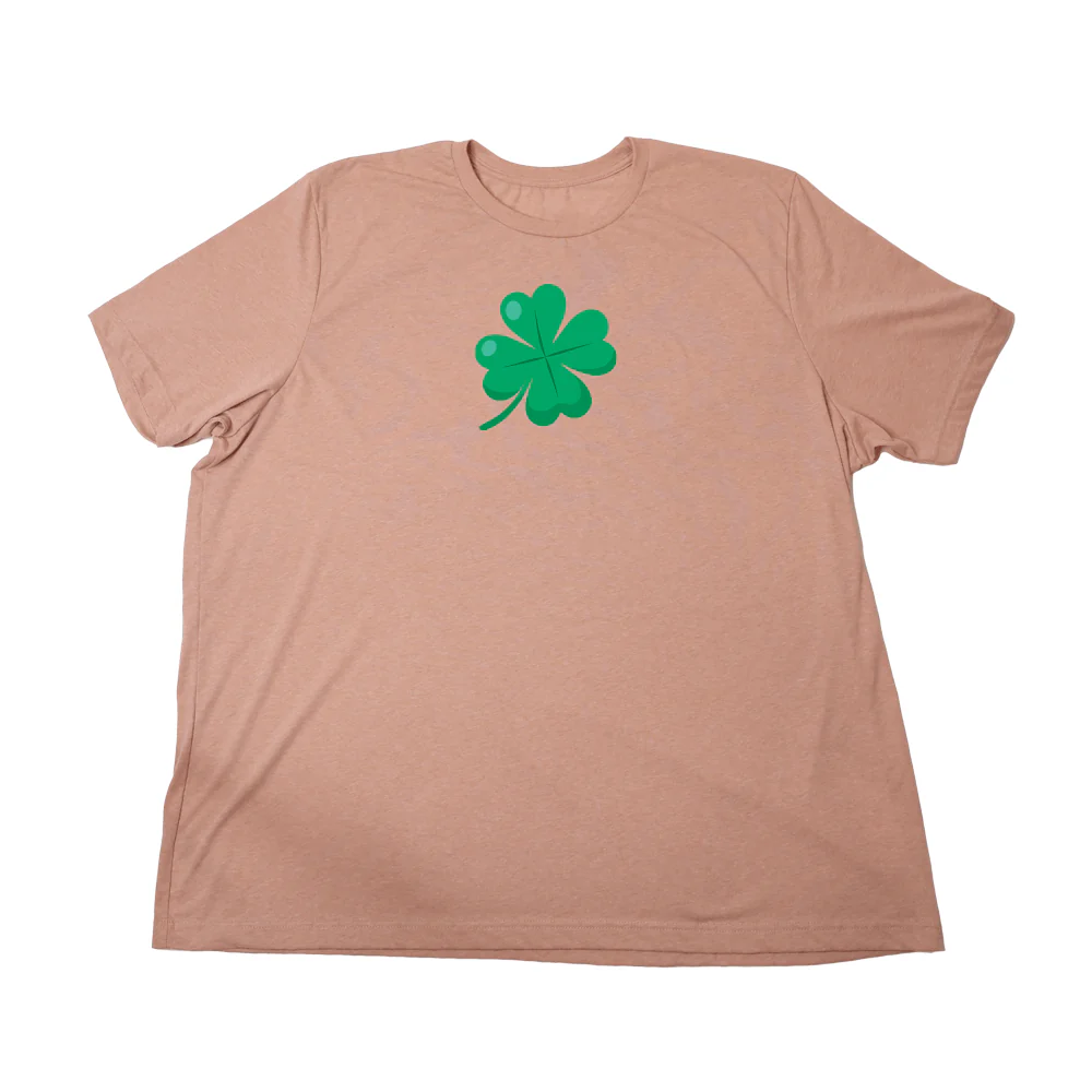 4 Leaf Clover Giant Shirt - Image 8