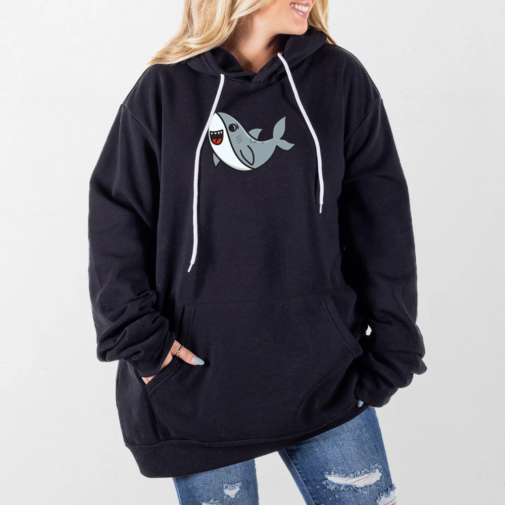 Shark Giant Hoodie - Image 2