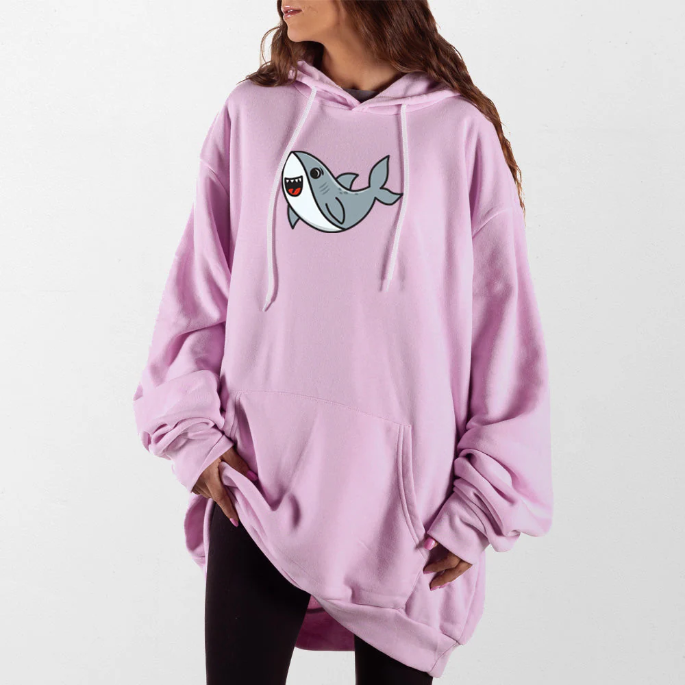 Shark Giant Hoodie - Image 5