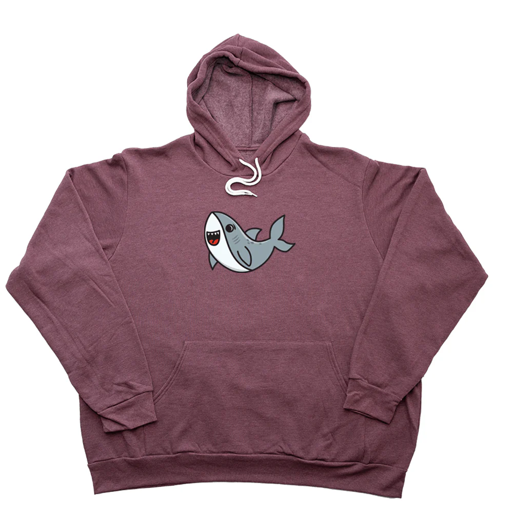 Shark Kid's Giant Hoodie - Image 11