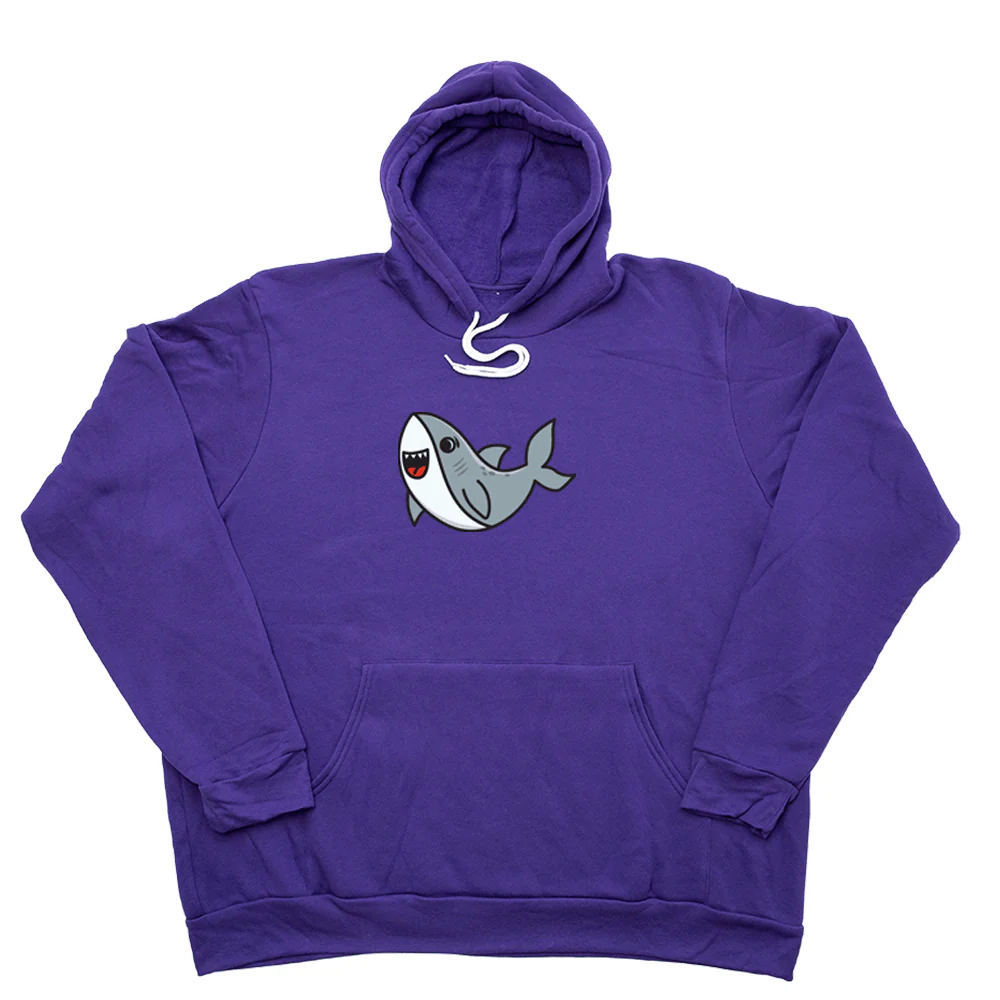Shark Kid's Giant Hoodie - Image 12
