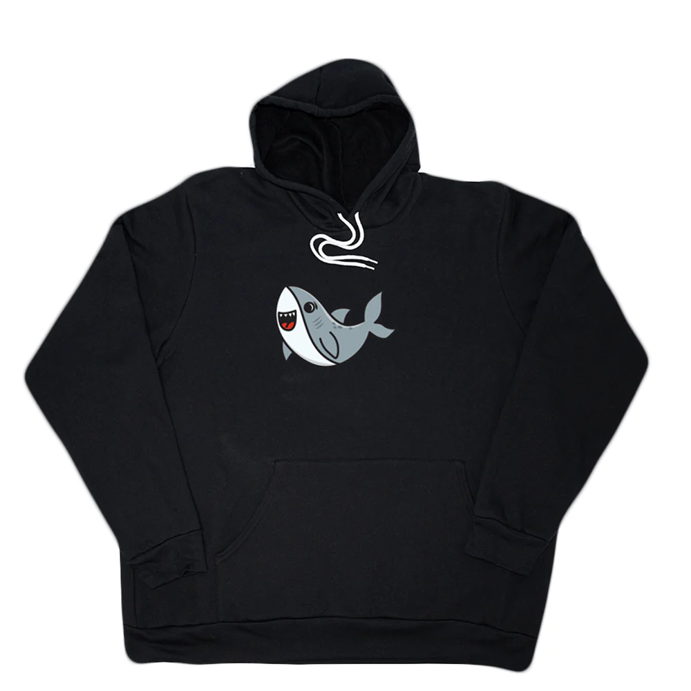 Shark Kid's Giant Hoodie - Image 2