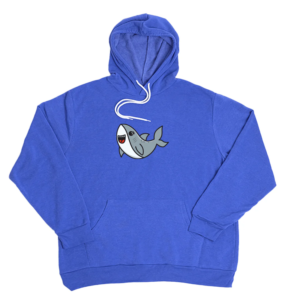 Shark Kid's Giant Hoodie - Image 3