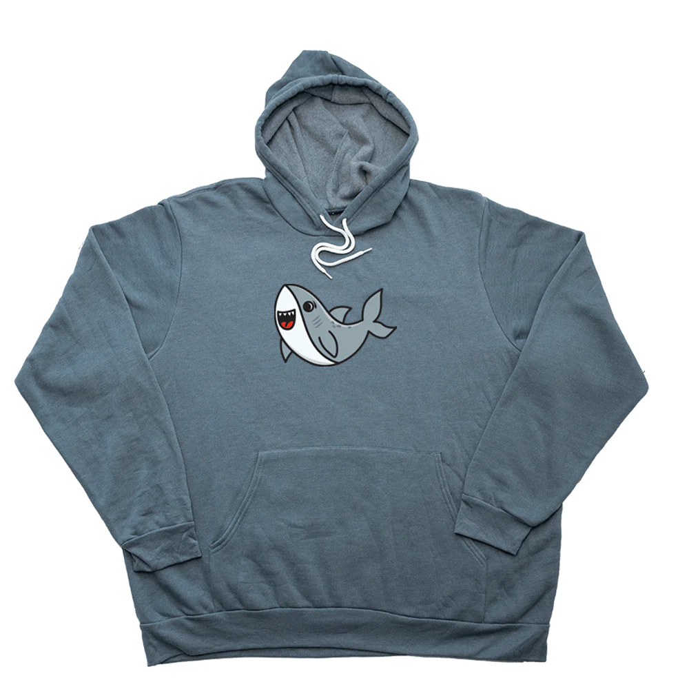 Shark Kid's Giant Hoodie - Image 4