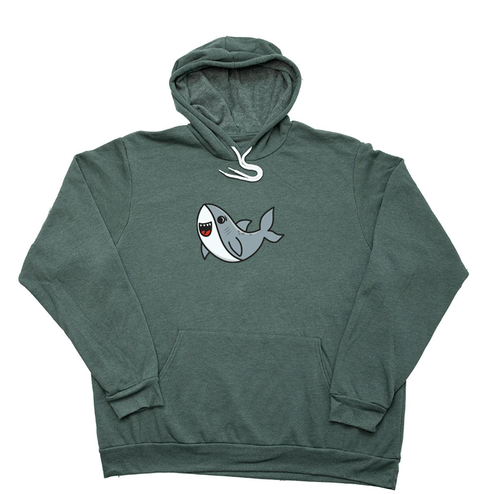Shark Kid's Giant Hoodie - Image 6