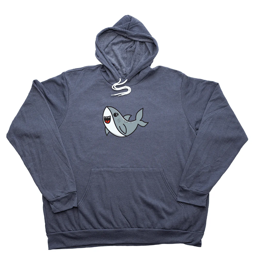 Shark Kid's Giant Hoodie - Image 8
