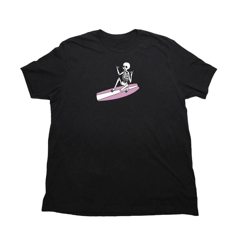 Skeleton Surfer Giant Shirt - Image 2