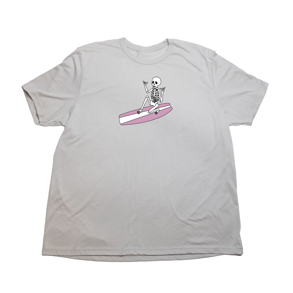 Skeleton Surfer Giant Shirt - Image 4