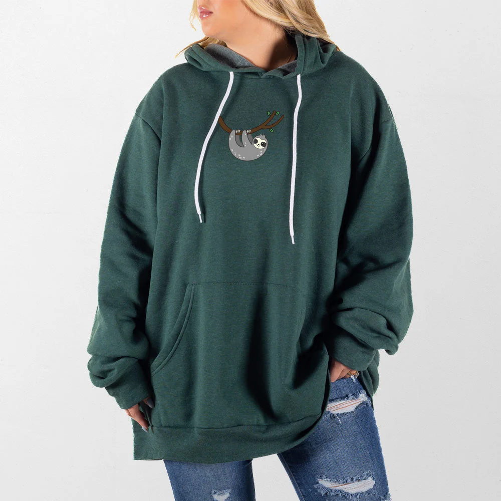 Sloth Giant Hoodie - Image 7