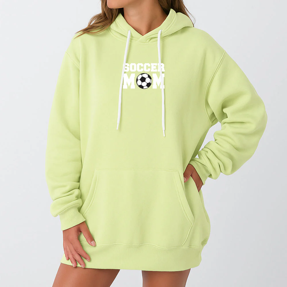 Soccer Mom Giant Hoodie - Image 19