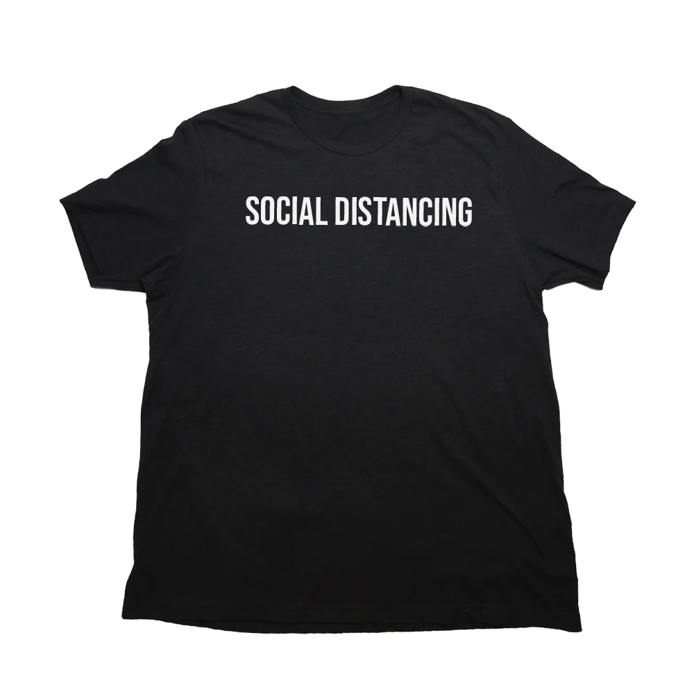 Social Distancing Giant Shirt - Image 3