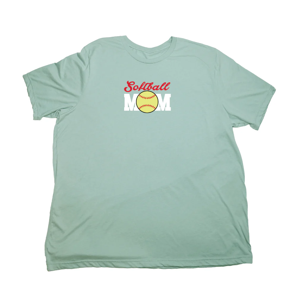 Softball Mom Giant Shirt - Image 2
