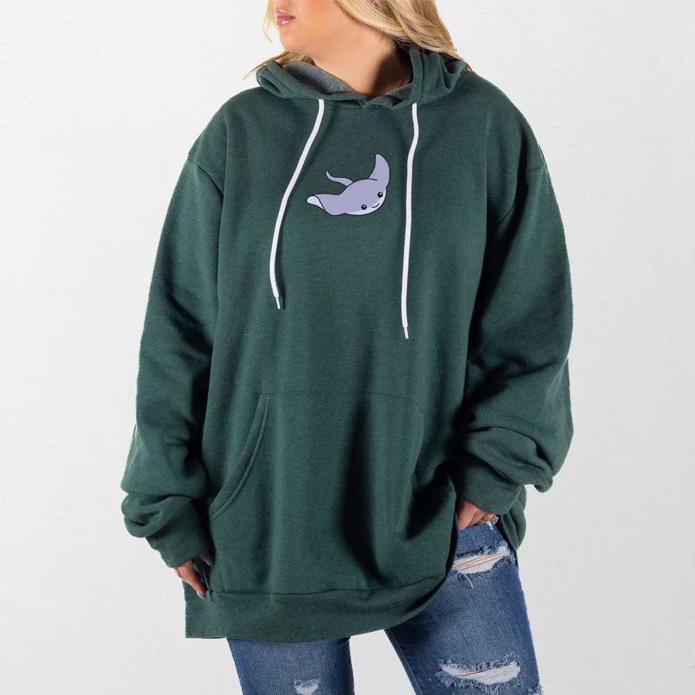 Stan the Stingray Giant Hoodie - Image 6