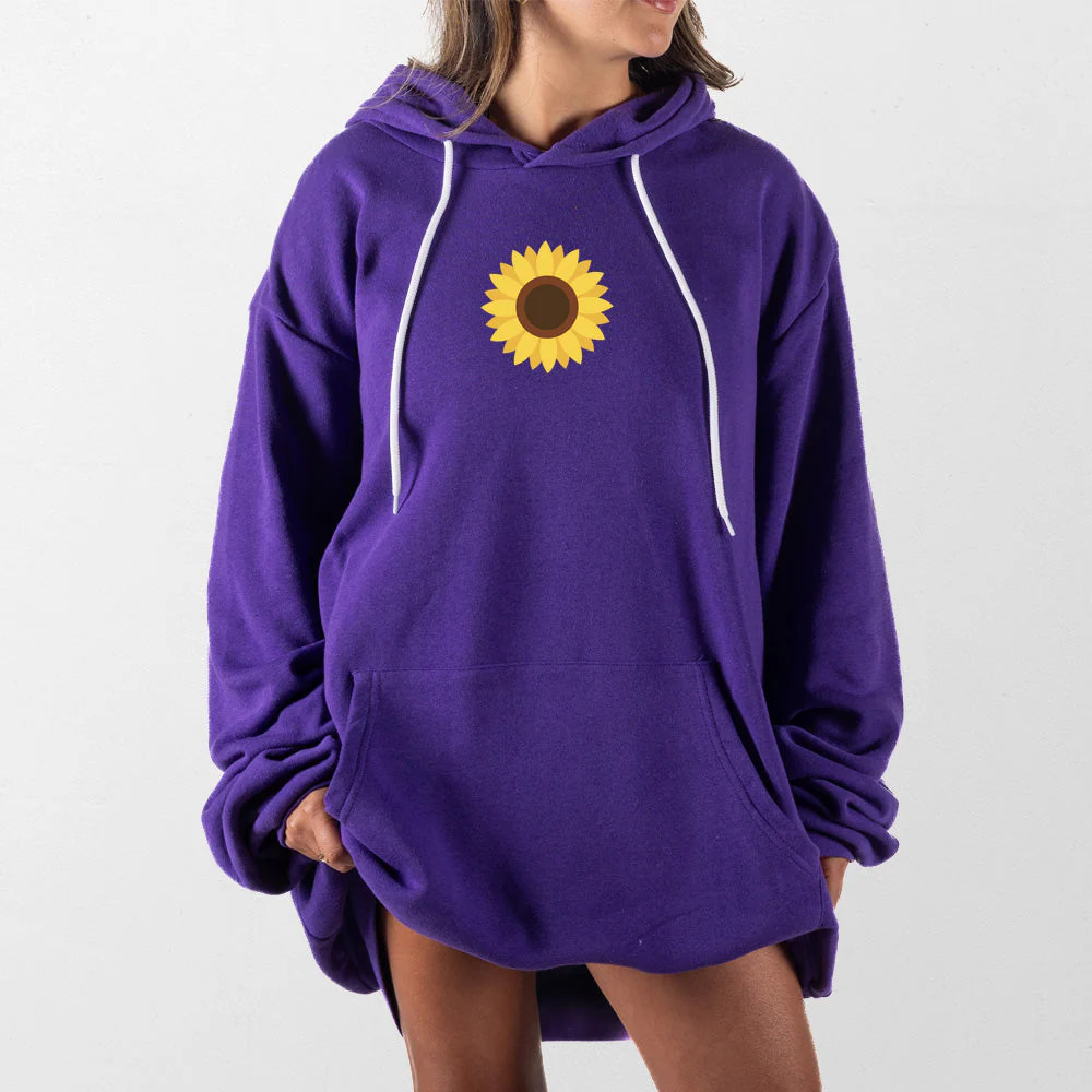 Sunflower Giant Hoodie - Image 2
