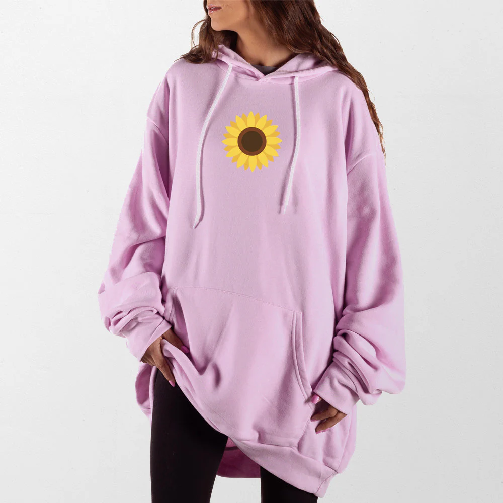 Sunflower Giant Hoodie - Image 6