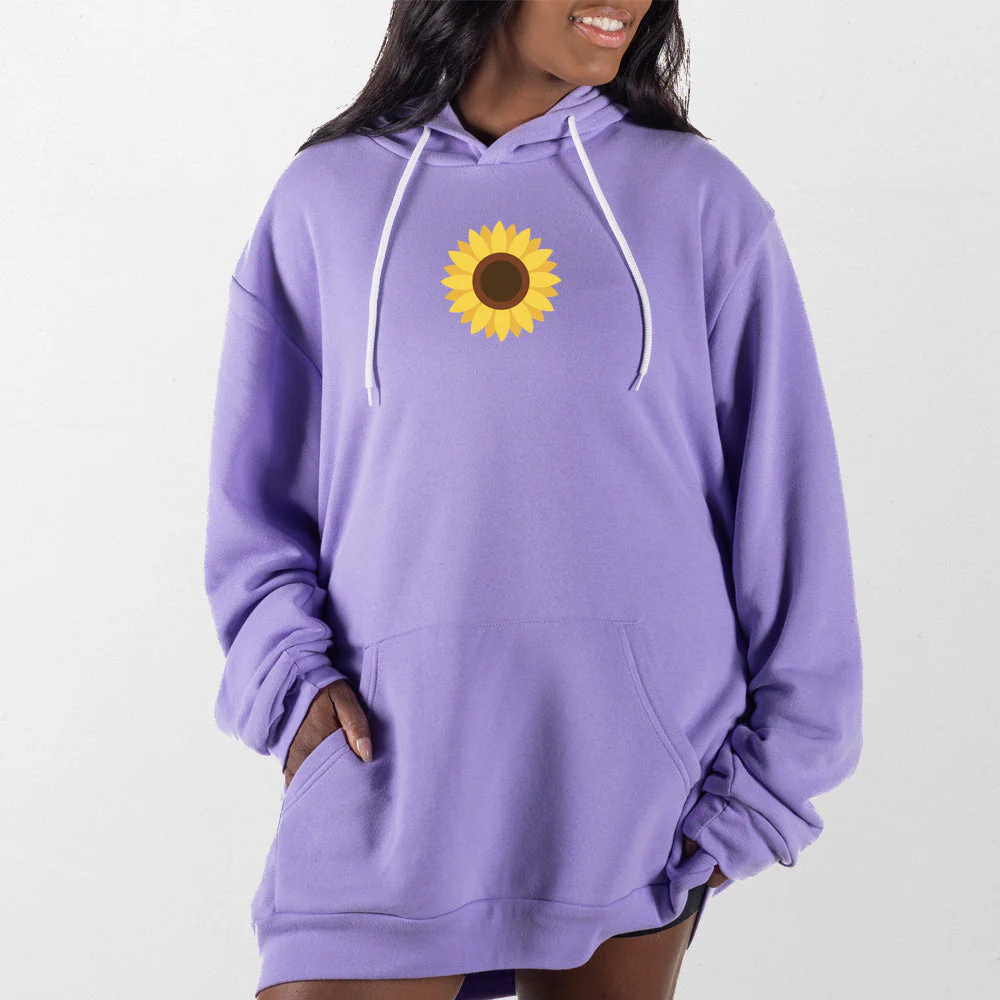 Sunflower Giant Hoodie - Image 8