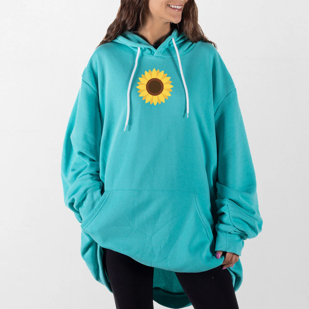 Sunflower Giant Hoodie - Image 9