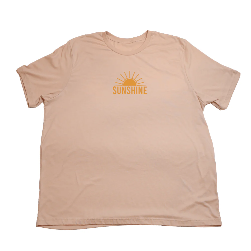 Sunshine Giant Shirt - Image 8