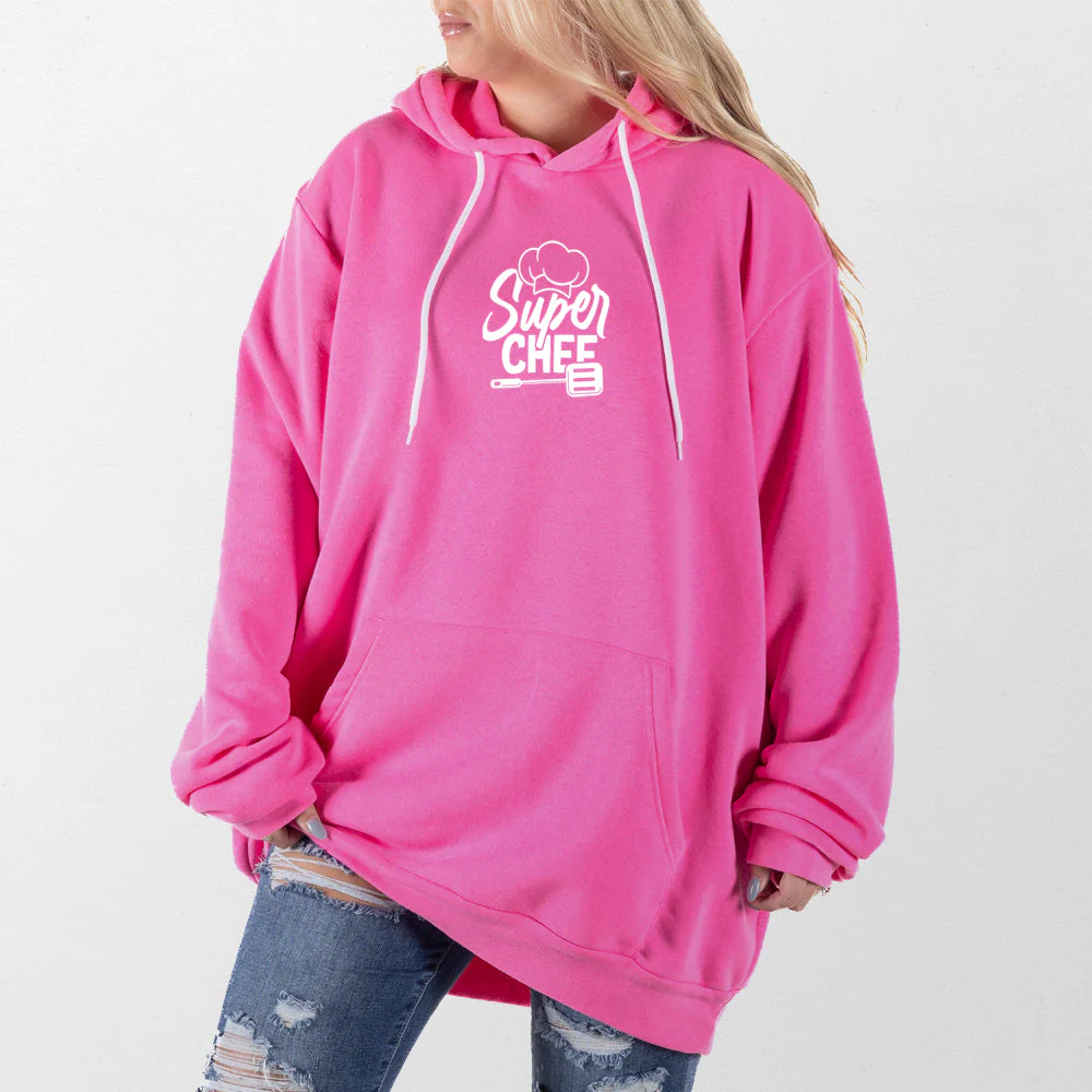 Super Chef Giant Hoodie - Image 14