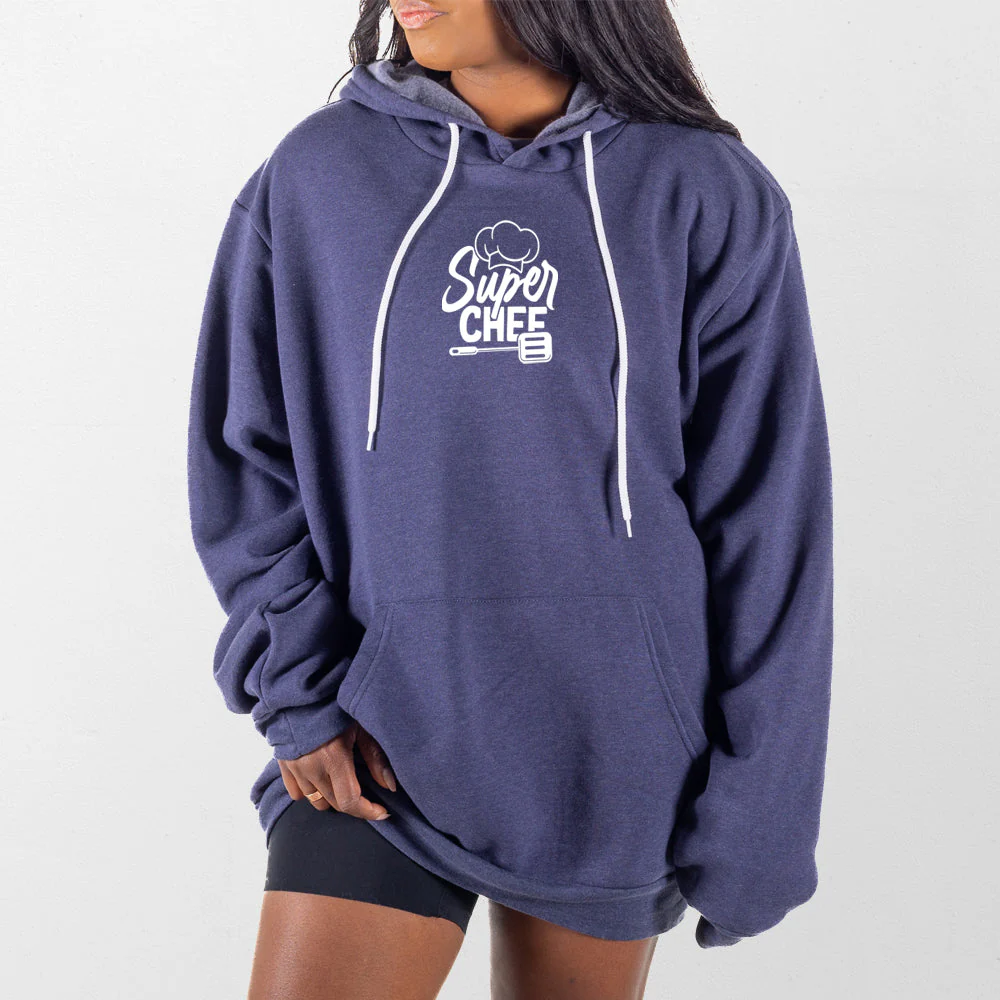 Super Chef Giant Hoodie - Image 8