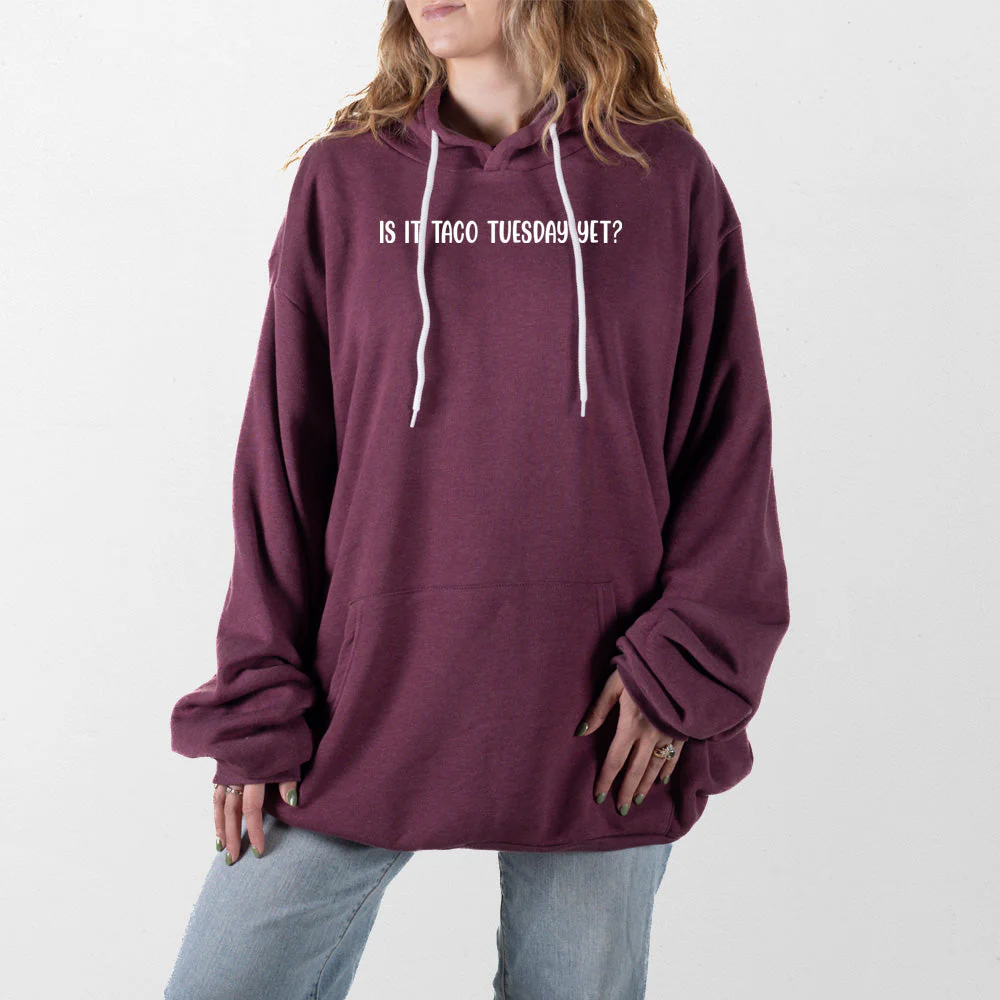 Taco Tuesday Giant Hoodie - Image 11