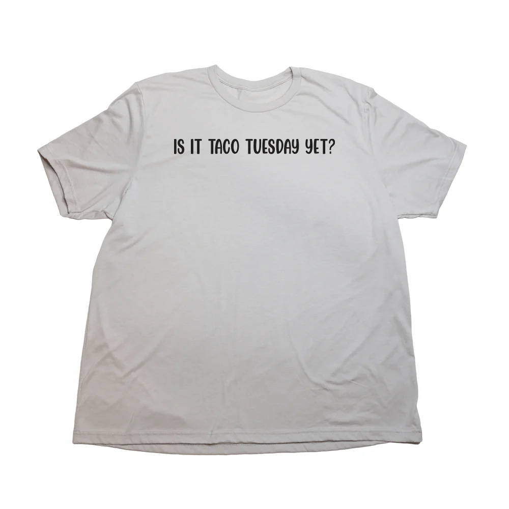 Taco Tuesday Giant Shirt - Image 4
