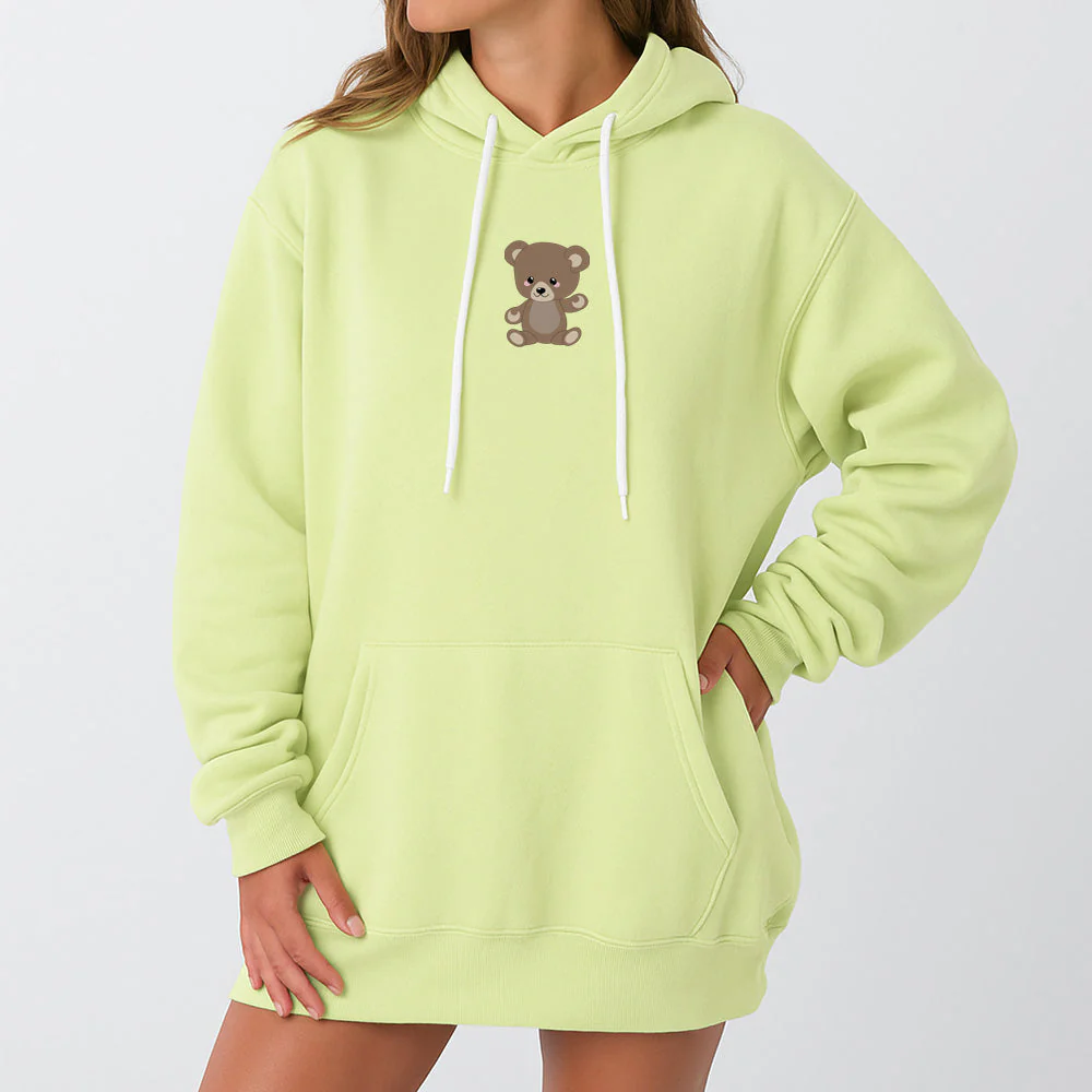 Teddy Bear Giant Hoodie - Image 19