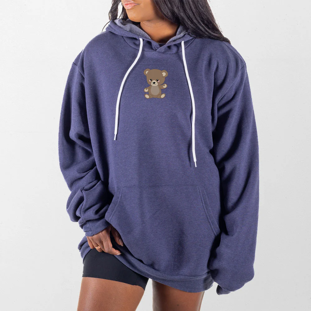 Teddy Bear Giant Hoodie - Image 9