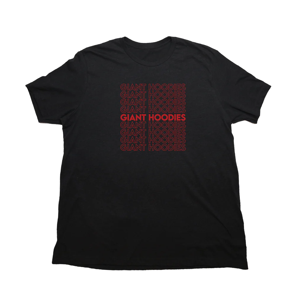 Thank You Giant Shirt - Image 3