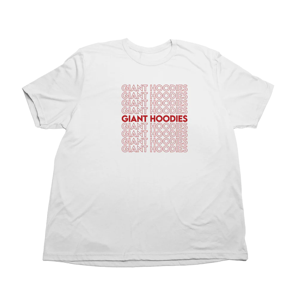 Thank You Giant Shirt - Image 4