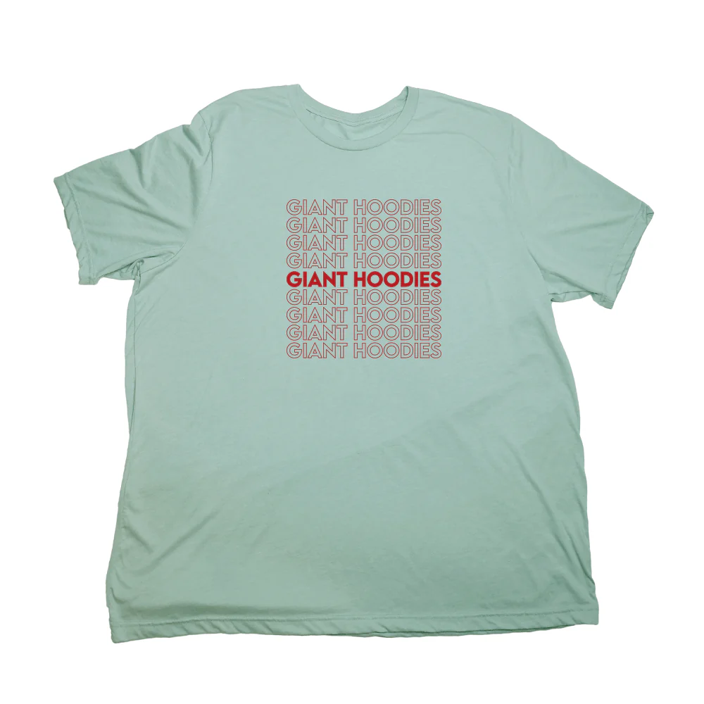Thank You Giant Shirt - Image 7