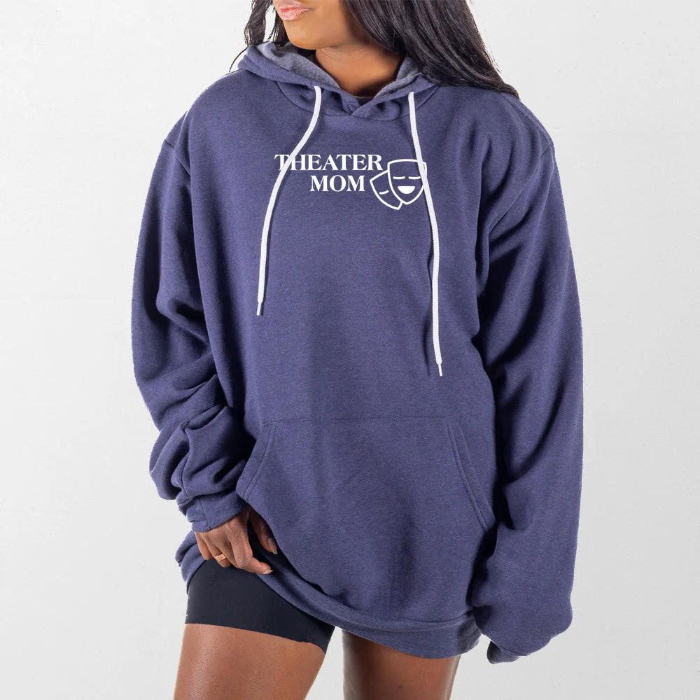 Theater Mom Giant Hoodie - Image 8