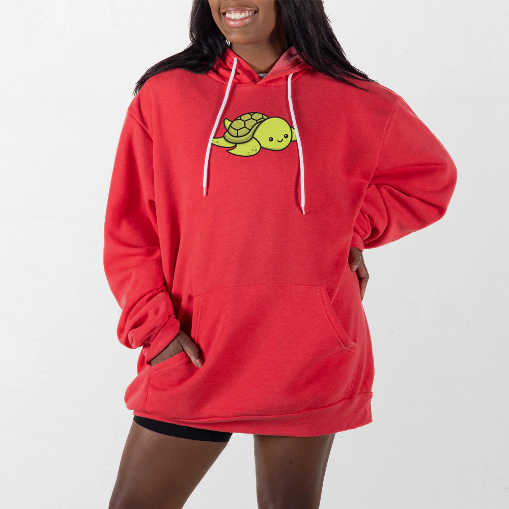 Tim the Turtle Giant Hoodie