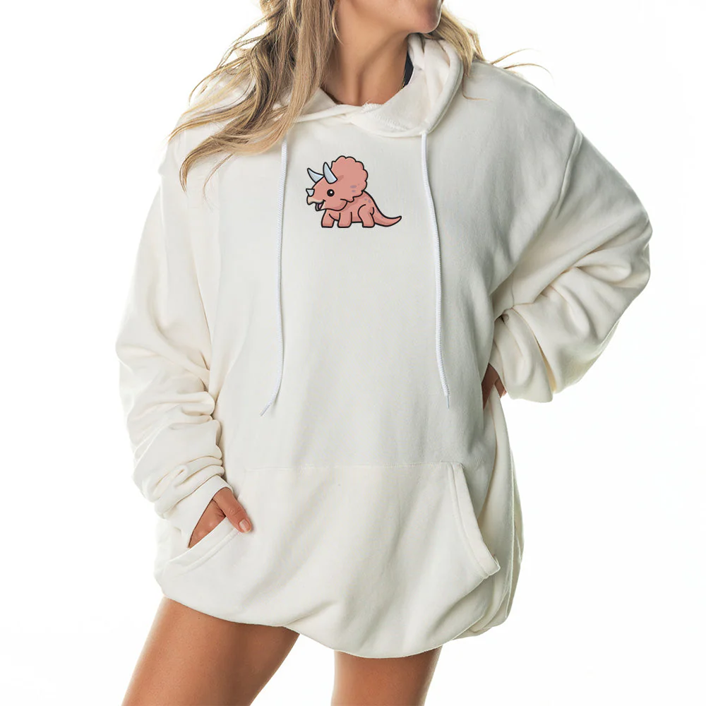 Triceratops Giant Hoodie - Image 17