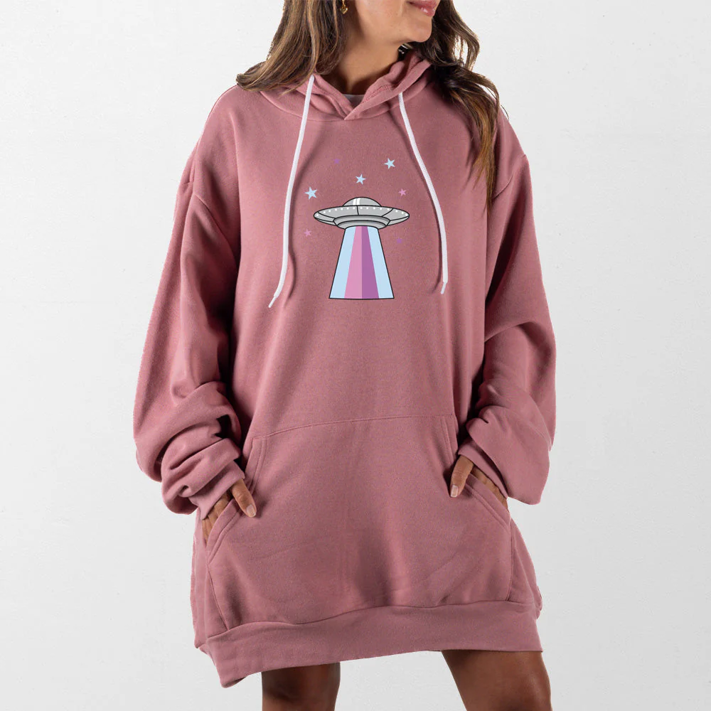 UFO Giant Hoodie - Image 13