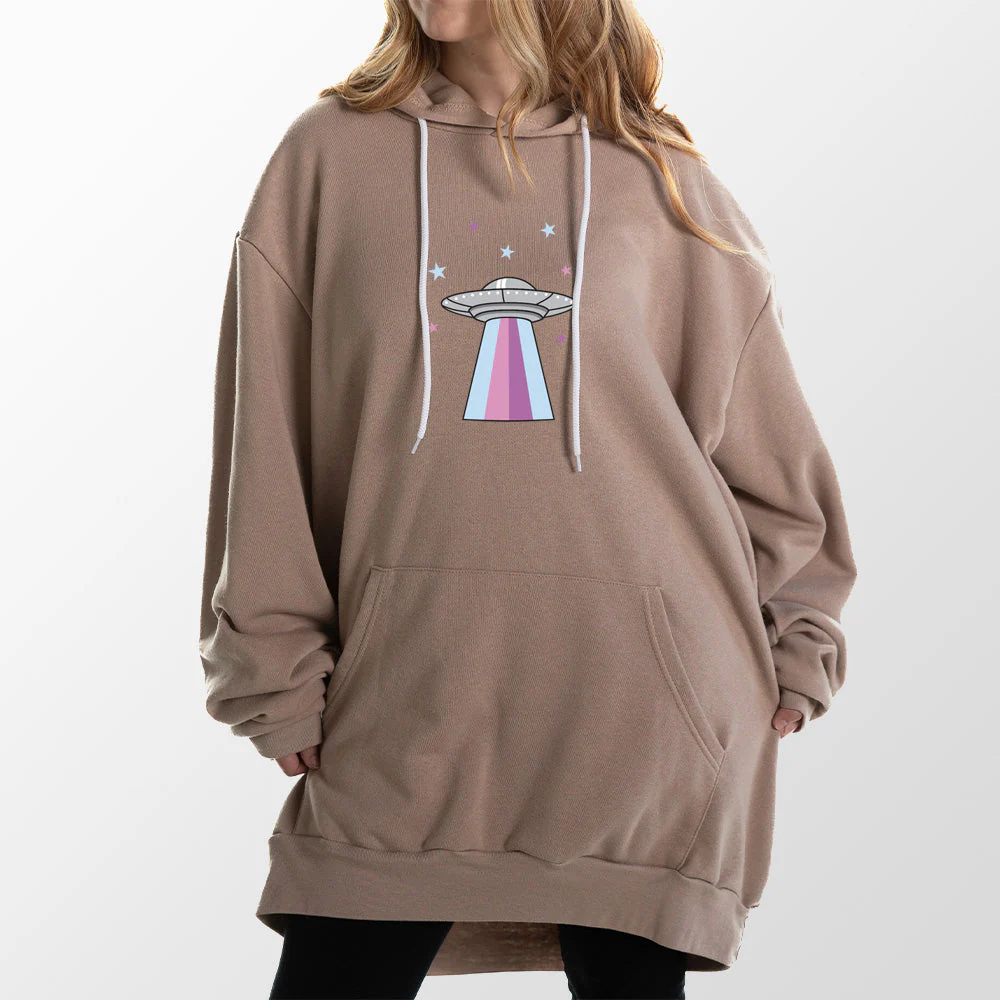 UFO Giant Hoodie - Image 15