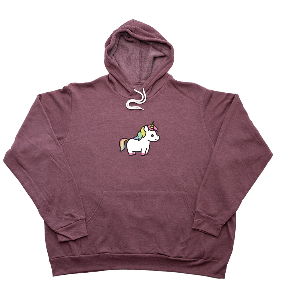 Unicorn Kid's Giant Hoodie - Image 10