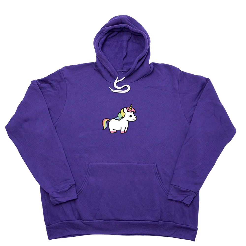 Unicorn Kid's Giant Hoodie - Image 11