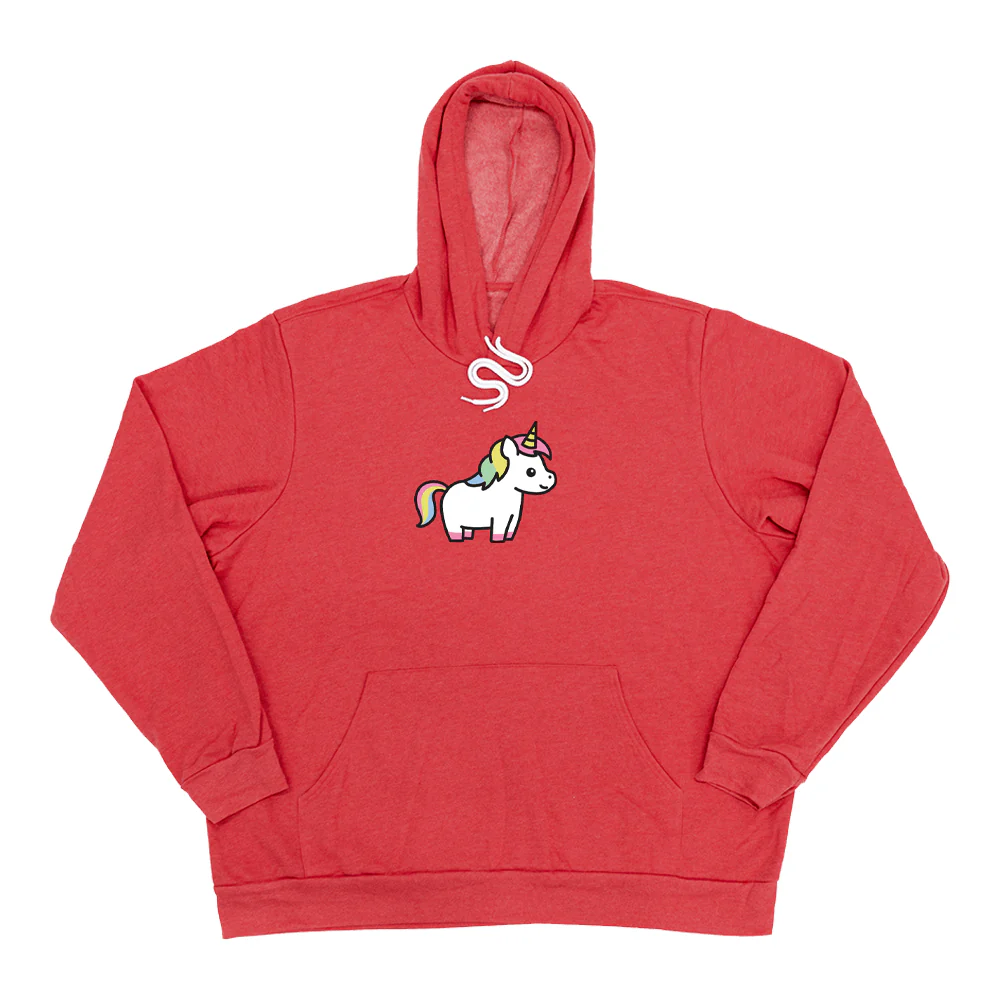 Unicorn Kid's Giant Hoodie - Image 12