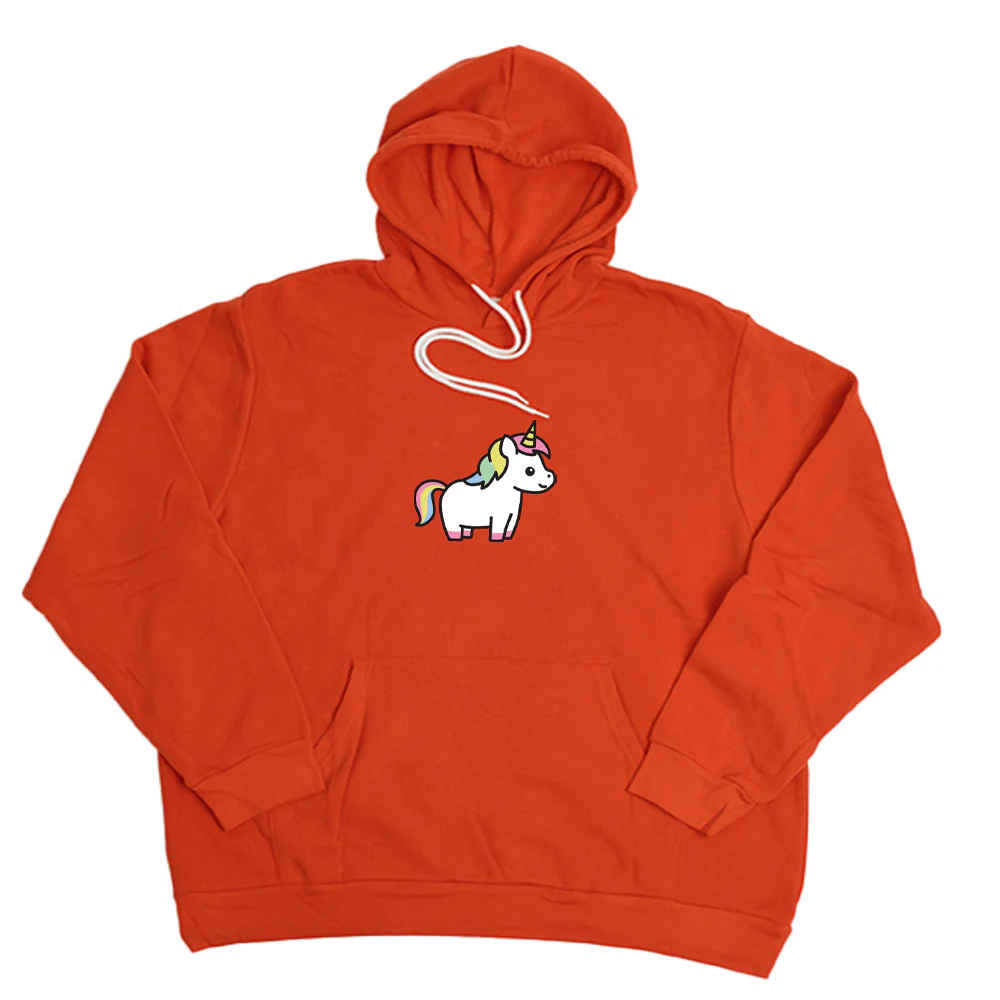 Unicorn Kid's Giant Hoodie - Image 13