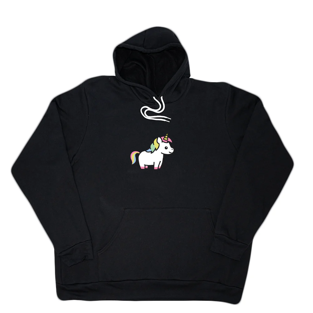 Unicorn Kid's Giant Hoodie - Image 2