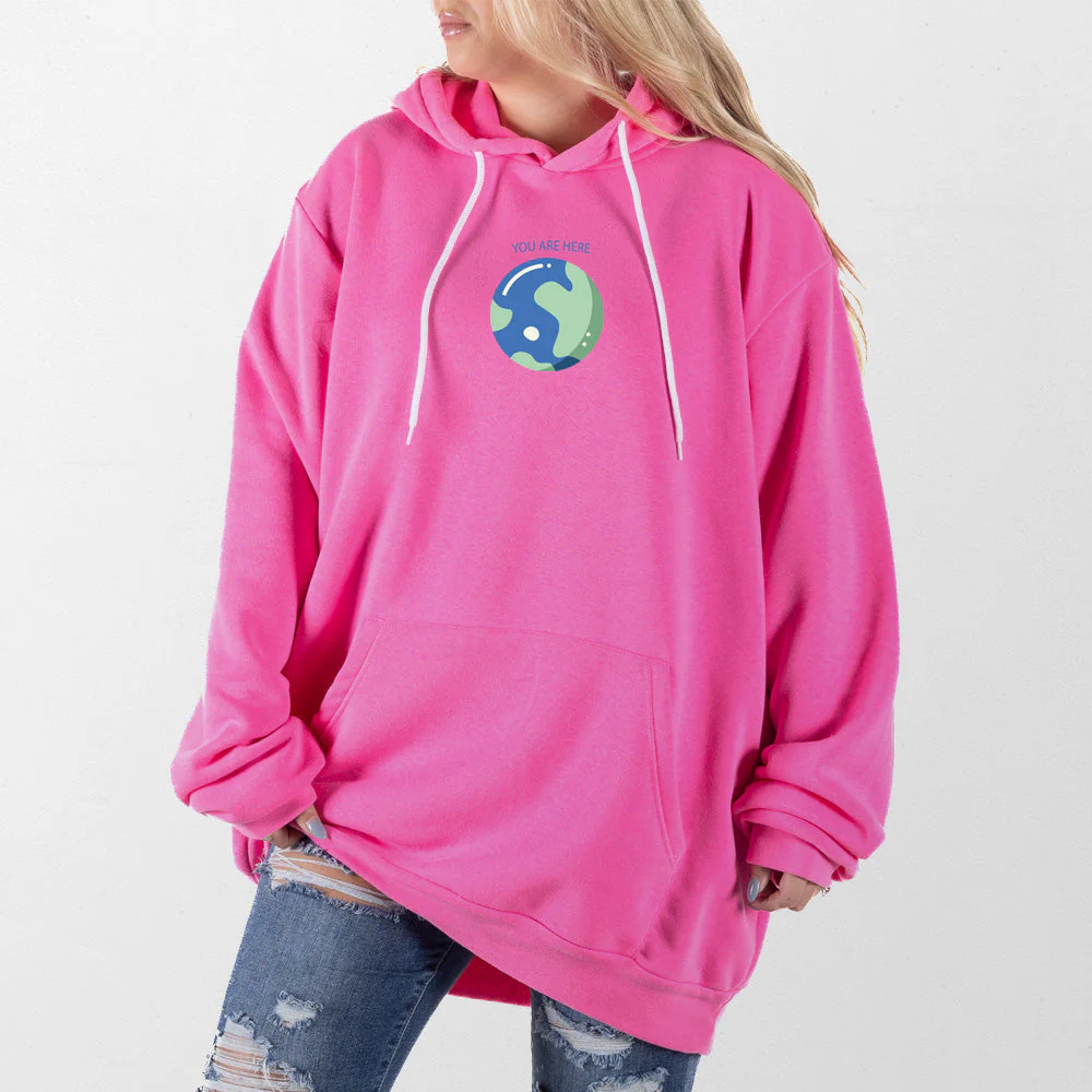 World Giant Hoodie - Image 14