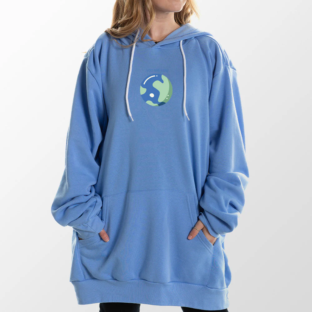 World Giant Hoodie - Image 16