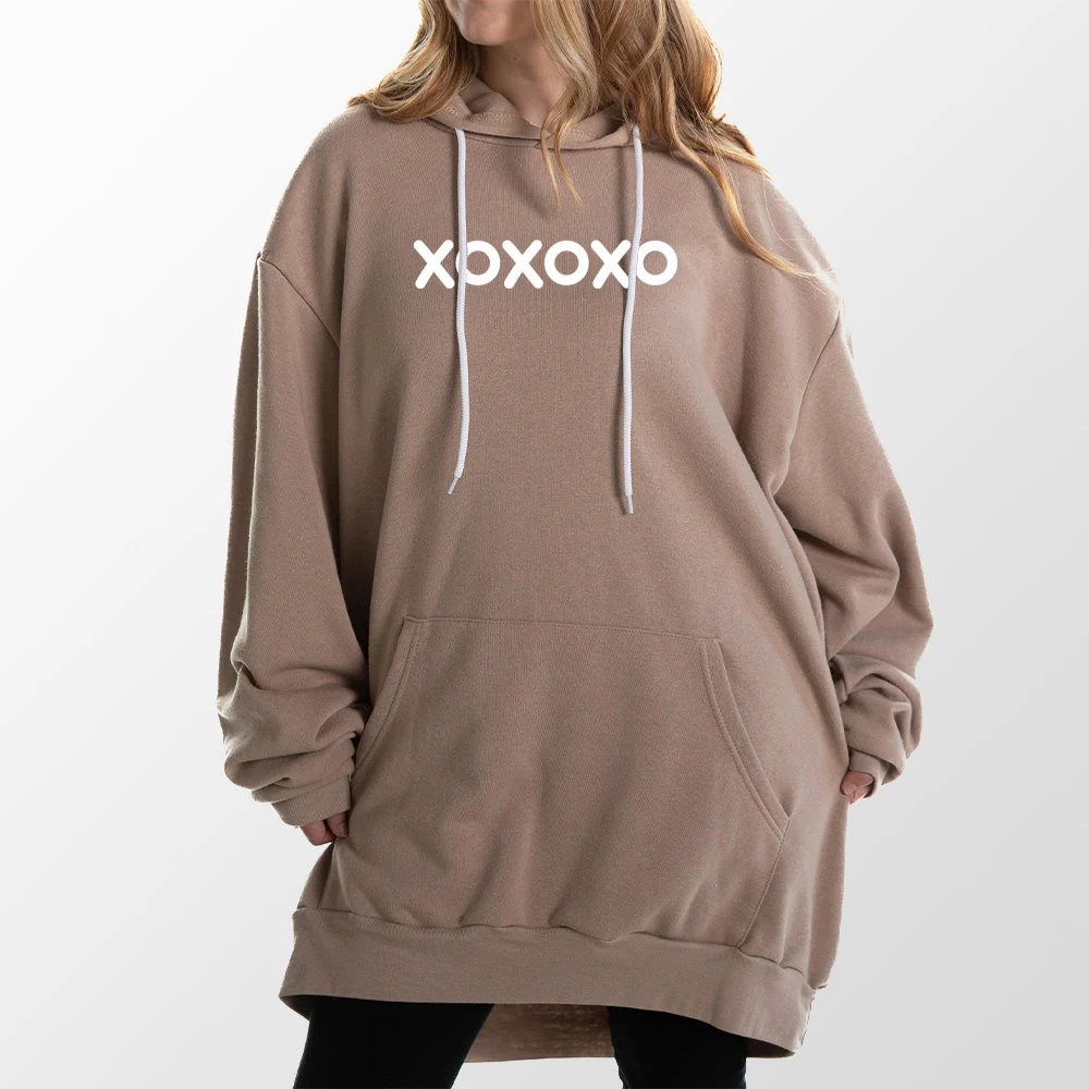 XOXOXO Giant Hoodie - Image 14