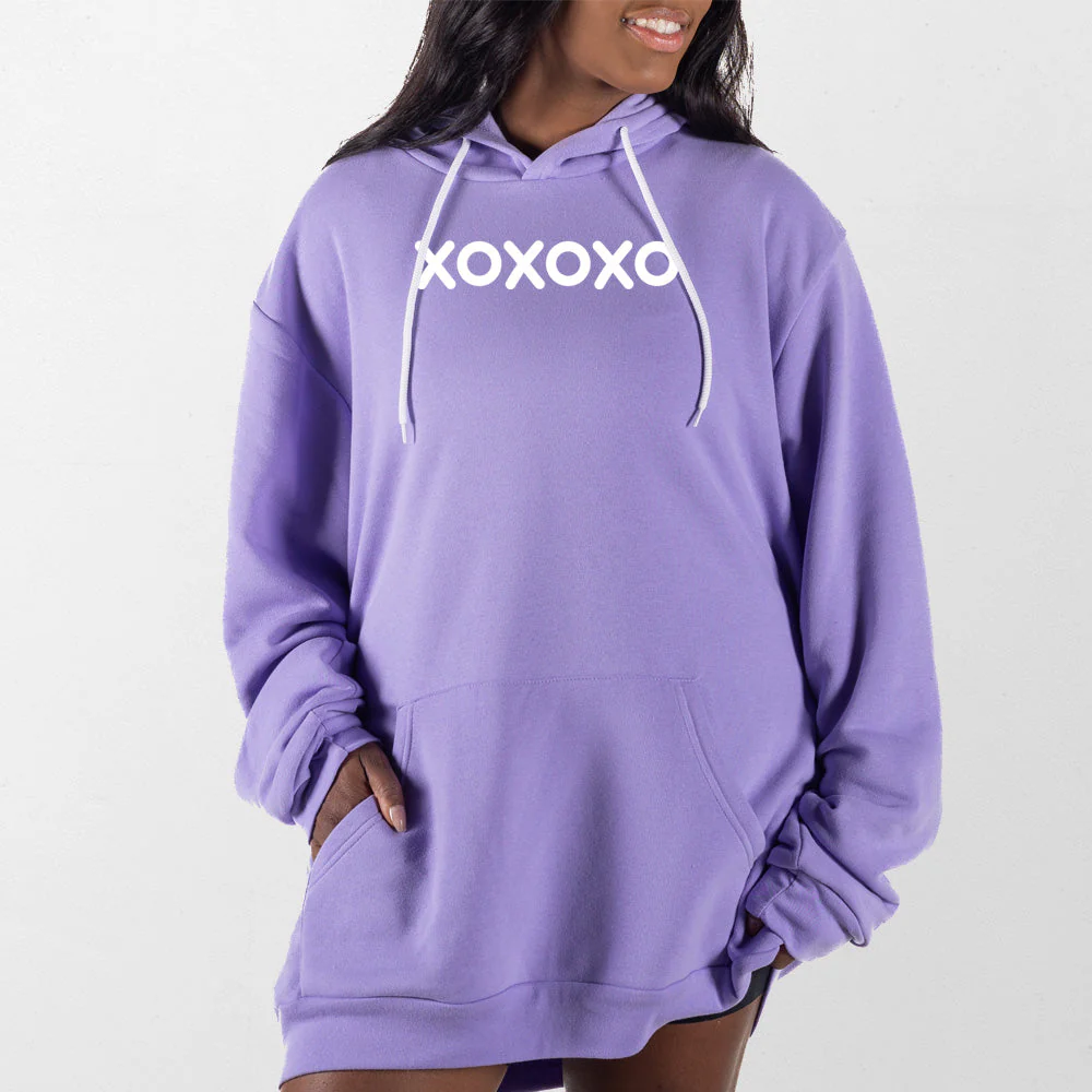 XOXOXO Giant Hoodie - Image 7