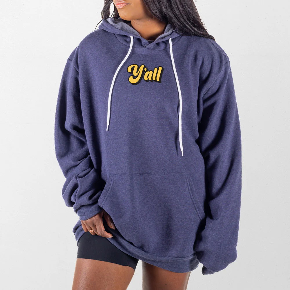 Yall Giant Hoodie - Image 11